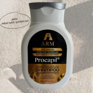FEHMİ ARMAN Procapil Ve Biotin İçeren, Saç Ekimi Sonrası İçin Özel Formül Şampuan 300 Ml